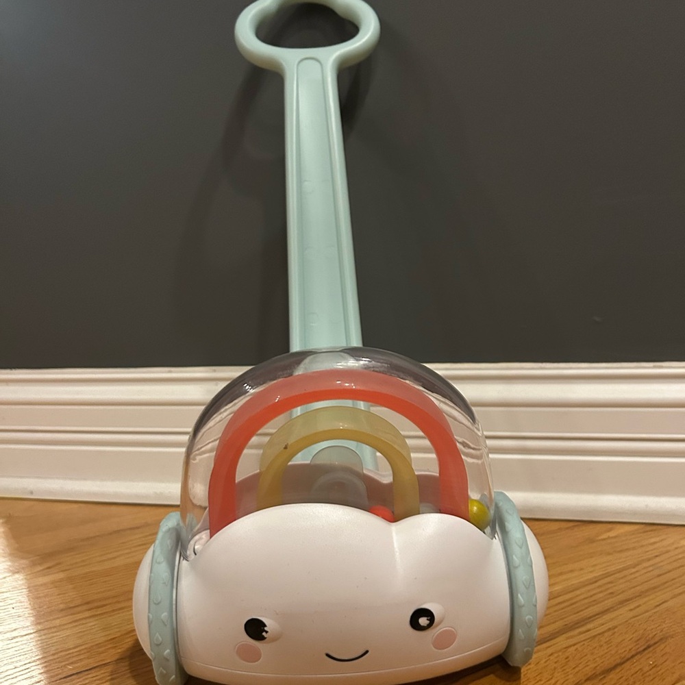 Skip Hop Rainbow Push Toy for Kids - Picture 3 of 10